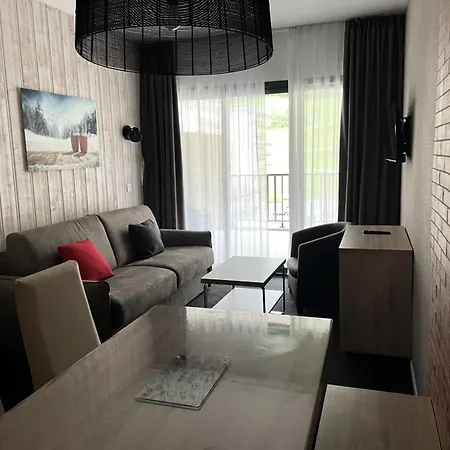 Appartamento Résidence Le Portillo - Piscine - Pour 4 Personnes Mae-5023